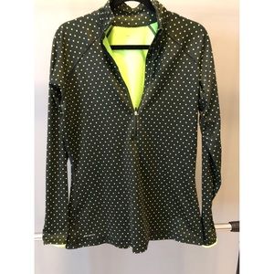 Never been worn Nike half zip pull over